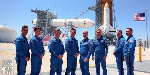 NASA Taps Axiom for 5th Private ISS Mission
