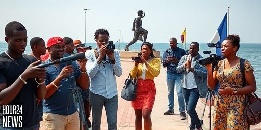 Content Creators Cast Africa Beyond Safaris and Suffering