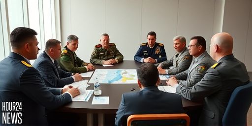 CENTCOM Chief Visits Israel Amid U.S. Military Buildup in the Middle East