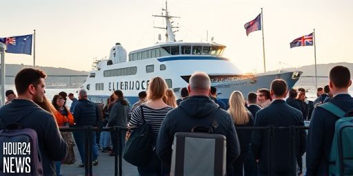 Stranded Overnight: 200 Passengers Aboard Bluebridge Ferry Reaches Wellington After Bumpy Return