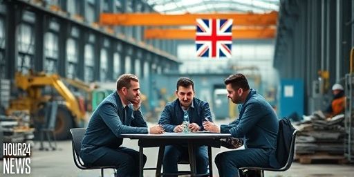 BP’s Use of Chinese Steel Betrays British Manufacturing