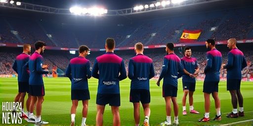 Flick explains key selection decision for Barcelona’s cup tie vs Racing: ‘That’s why he’s playing’