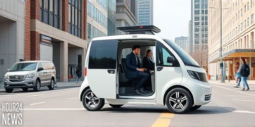 Pony.ai Expands Robotaxi Commercialization With ATBB, Advancing Asset-Backed Growth