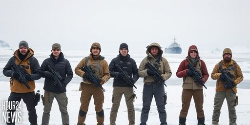 Denmark Expands Greenland Military Presence With Allies