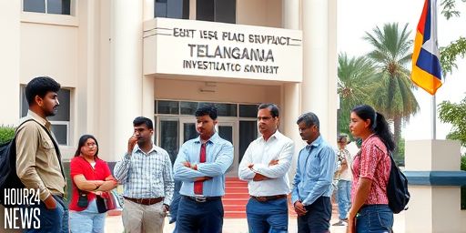 KTR Responds: SIT Summons Telangana’s IT Minister in Phone Tapping Probe
