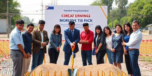 Primeworld Pinnacle Breaks Ground: Cebu City’s New 30-Story Residential Tower