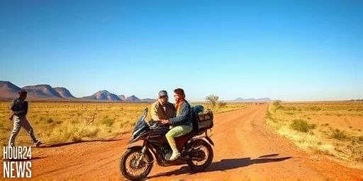 Into the Wilds of the Kalahari