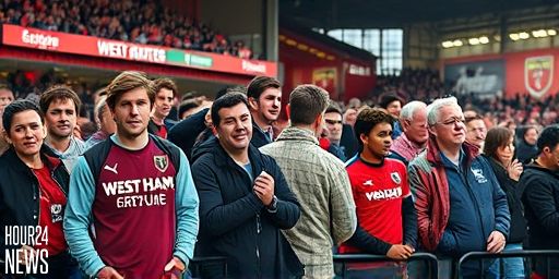 West Ham 1-2 Nottingham Forest: Premier League Report