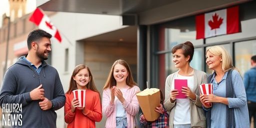 Cineplex Canada Reveals $3.99 Movies in Theatres This January