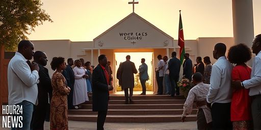 Drama at PCEA Nyonjoro: Worshippers Bar Elders from Church