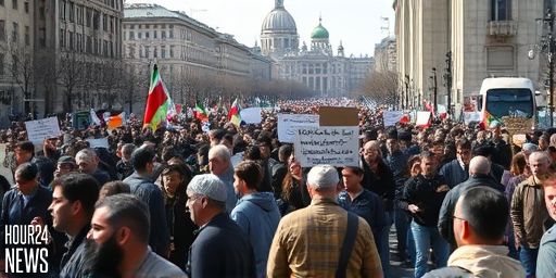 Tensions Rise: Trump Warns US Intervention if Iran Cracks Down on Protests; Tehran Vows Bases as Legitimate Targets