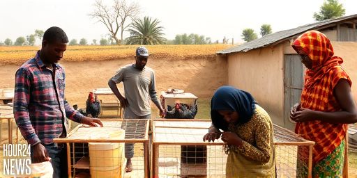 Smallholders at the Centre: Why innovation and diversification are pivotal for Africa’s food future