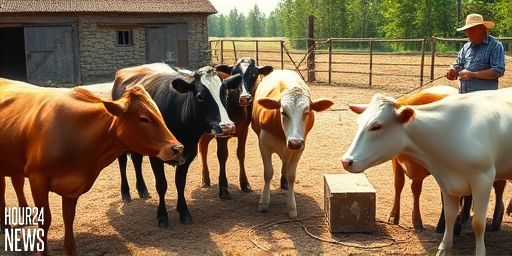 Cattle Tool Use in the Spotlight: Veronika the Austrian Cow Upends Assumptions About Livestock Intelligence