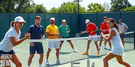 Can Amateurs Beat the Pros? The One-Point Challenge Arriving at the Australian Open