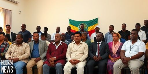 Eskinder and Eskinderian: The Paradox in the Fano Struggle