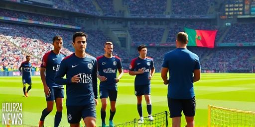 PSG and Lille Seek a Bounce-Back in Ligue 1 as French Cup Defeats Stalk the Weekend