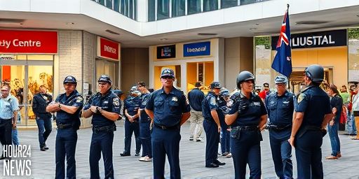 Amy Scott: Bondi Junction stabbing Insp. diagnosed with cancer