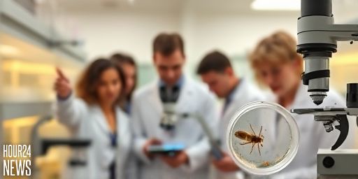 Climate adaptation begins early in fruit fly embryos, study finds