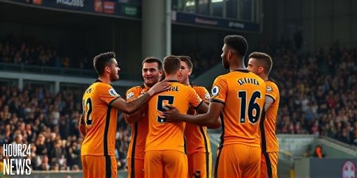 Wolves Cruise Past Shrewsbury to Reach FA Cup Fourth Round