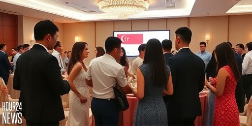 Singapore Officer Jailed 11 Weeks for Molestation and Assault After Work Dinner