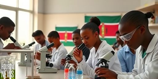 Kenya Sets 1,600 Science Laboratories to Open by June as Grade 10 Transition Nears Full Capacity