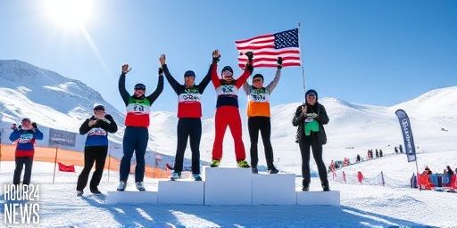 Jakara Anthony Dominates: Australia’s Most Successful World Cup Skier Secures 26th Moguls Title
