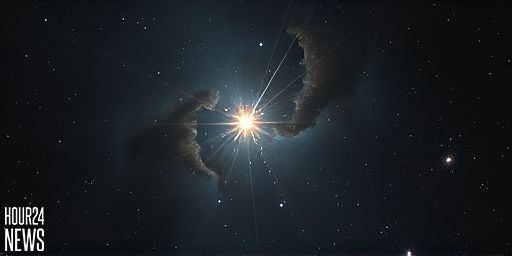 Newborn Stars and Everyday Clues: ESO’s CAFFEINE Photo of the Day Sheds Light on Star Formation