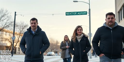 Austin Prepares for Winter Weather: Freezing Rain Could Disrupt the Capital Area