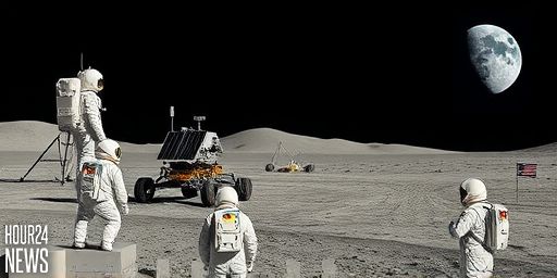 Black Moon Energy Unveils Robotic Helium-3 Lunar Mission