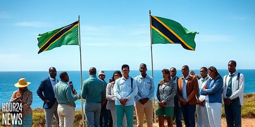 Fresh Impetus for Blue Economy: UDSM-IMS Zanzibar at the Forefront of Marine Research