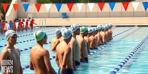 Pro Swim Series Austin 2026: Stars Like Marchand, McIntosh and Ledecky Set for Opener