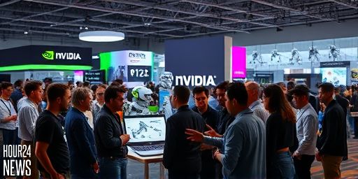 Nvidia Aims to Become the Android of Generalist Robotics at CES 2026