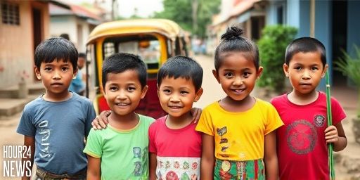 Bright Colors, Bright Moments: Moe Wai’s Best Phone Picture