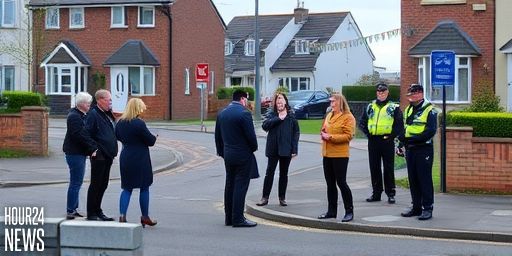 Two Arrested and One Fatally Injured in Inverness Incident on Balloan Road