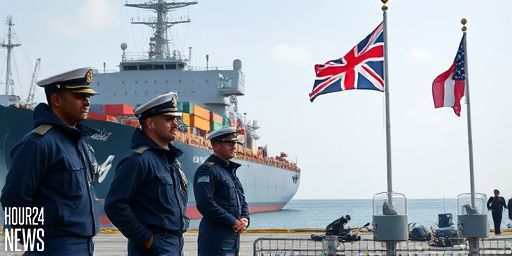 UK ready to seize Putin’s ships: Royal Navy joins US in sanctions operation