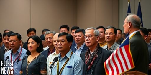 Anwar Downplays Muafakat Nasional Revival, Stresses Unity Government Focus