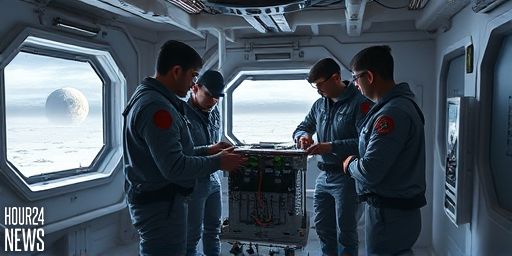 From lunar nights to Martian dust storms: why batteries struggle in space