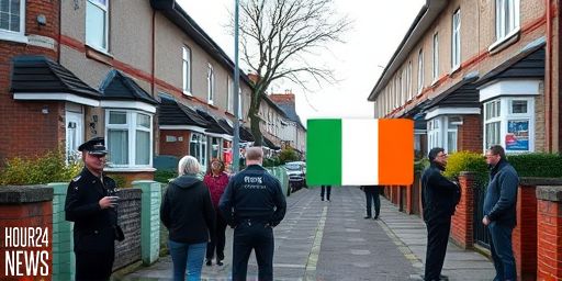 Suspected murder-suicide: Father and son dead in Dublin