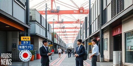Japan December Exports Rise 5.1% but Misses Forecasts: A Slower Trade Pace in 2025’s End