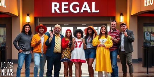 Celebrate the Year’s Biggest Moment in Pop(corn) Culture at Regal on January 19