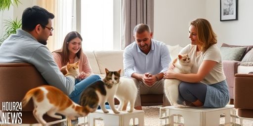 When Pets Are Not Kids: Alberta Judge Divides Cats Between Feuding Ex-Spouses
