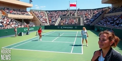 Sabalenka Soars to Brisbane Final, Dethrones Muchová in Straight Sets
