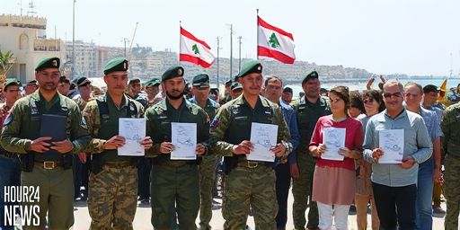 Lebanon Disarms Militant Groups: Progress Amid Regional Tensions