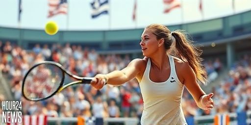 Gauff Delivers in United Cup Quarterfinals, USA Takes 1-0 Lead Over Greece