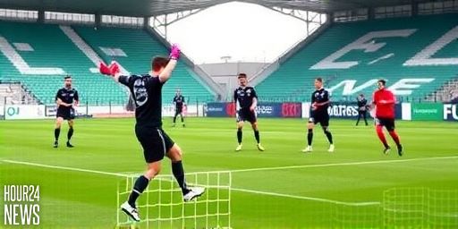 Conor Kearns Loan Move to Dundalk Strengthens Goalkeeping Options
