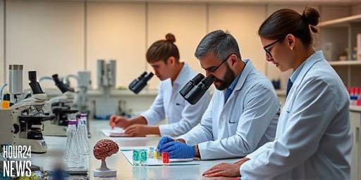 Brain Guardian: How CUL5 Clears Tau Clumps to Protect Neurons