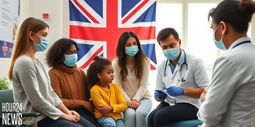 Measles Re-established in the UK: What this Means for Public Health