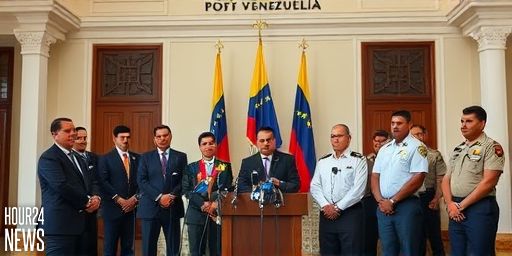 Delcy Rodríguez Named Acting President as Maduro Detained in US-Backed Operation