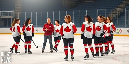 London hockey stars thrilled to be on Team Canada for Winter Olympics