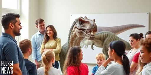 Sharn Davidson: How Dinosaurs Help Spotlight Differences and Build Understanding of Tourette Syndrome